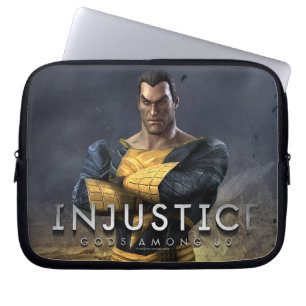 Protection Pour Ordinateur Portable Adam noir