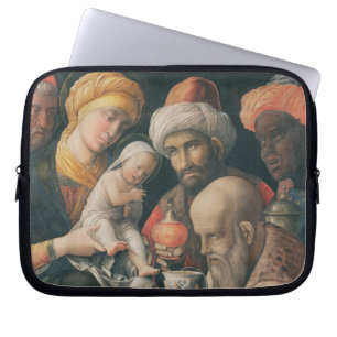 Protection Pour Ordinateur Portable Adoration des Magi, c.1495-1505
