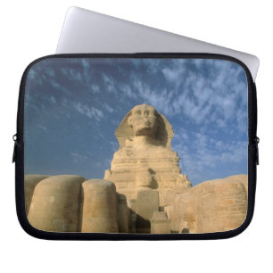 Protection Pour Ordinateur Portable Afrique, Égypte, Le Caire, plateau de Gizeh. Sphin