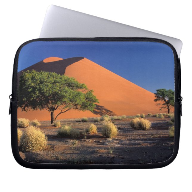 Protection Pour Ordinateur Portable Afrique, Namibie, Parc Namib-Naukluff, Sossosvlei (Devant)
