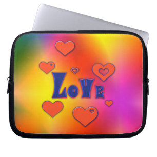 Protection Pour Ordinateur Portable Amour