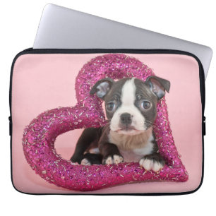 Protection Pour Ordinateur Portable Amour de chiot des images   de Getty