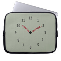 Amusant Call Maman Horloge Imaginaire