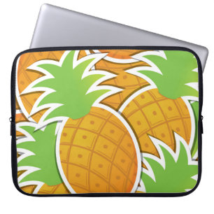Protection Pour Ordinateur Portable Ananas funky