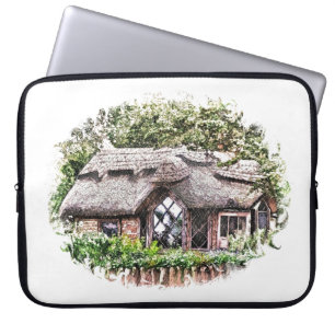 PROTECTION POUR ORDINATEUR PORTABLE ANCIENNE ANGLETERRE