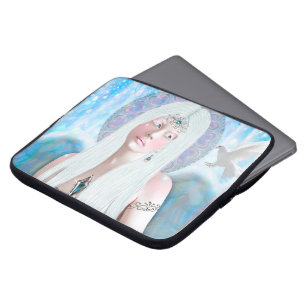 Protection Pour Ordinateur Portable Angel Funda de Portatil