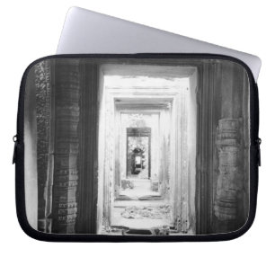 Protection Pour Ordinateur Portable Angkor Cambodge, Portails Preah Khan 2