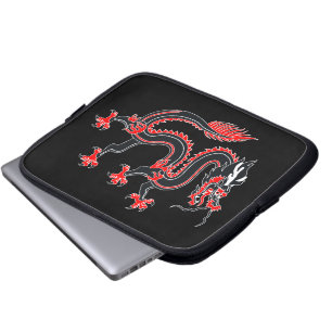 Protection Pour Ordinateur Portable Année du dragon