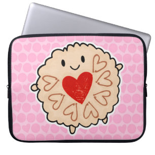 Protection Pour Ordinateur Portable Aquarelle Jamie Dodger