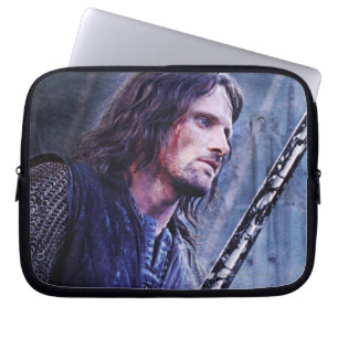 Protection Pour Ordinateur Portable Aragon avec sang