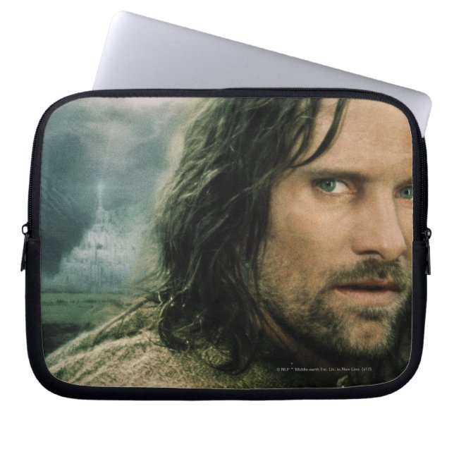 Protection Pour Ordinateur Portable Aragorn Gros plan (Devant)