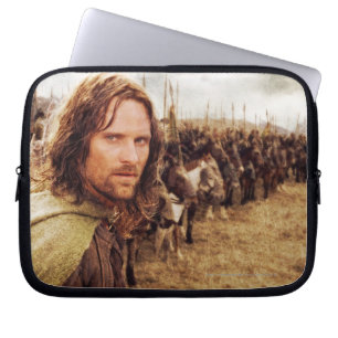 Protection Pour Ordinateur Portable Aragorn Plus Line of Horses