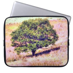 PROTECTION POUR ORDINATEUR PORTABLE ARBRES
