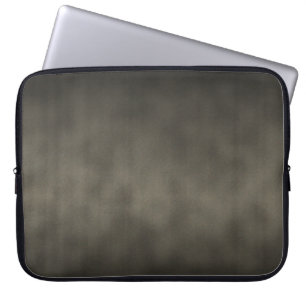 Protection Pour Ordinateur Portable Art Arrière - plan gris chaud Goth Ombre