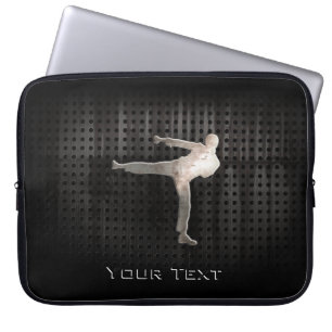 Protection Pour Ordinateur Portable Arts martiaux frais