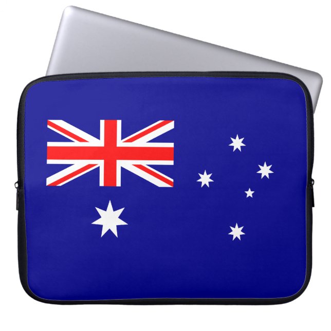 Protection Pour Ordinateur Portable Australienne (Devant)