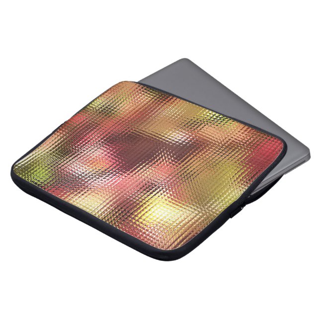 PROTECTION POUR ORDINATEUR PORTABLE AUTOMNE (Devant haut)