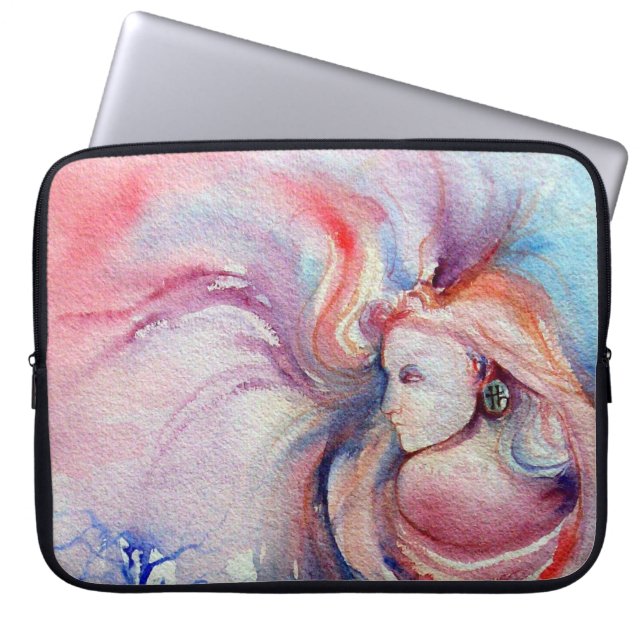 Protection Pour Ordinateur Portable AVALON Magie et mystère (Devant)