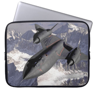 Protection Pour Ordinateur Portable Avion de combat supersonique