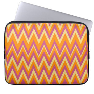 Protection Pour Ordinateur Portable Aztec Tribal ZigZag