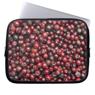 Protection Pour Ordinateur Portable Baies rouges de l'Himalaya