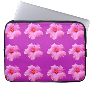 Protection Pour Ordinateur Portable Baisers de Magenta rose,