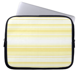 Protection Pour Ordinateur Portable Bandes de citron