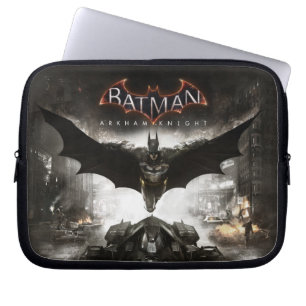 Protection Pour Ordinateur Portable Batman Arkham Knight Key Art