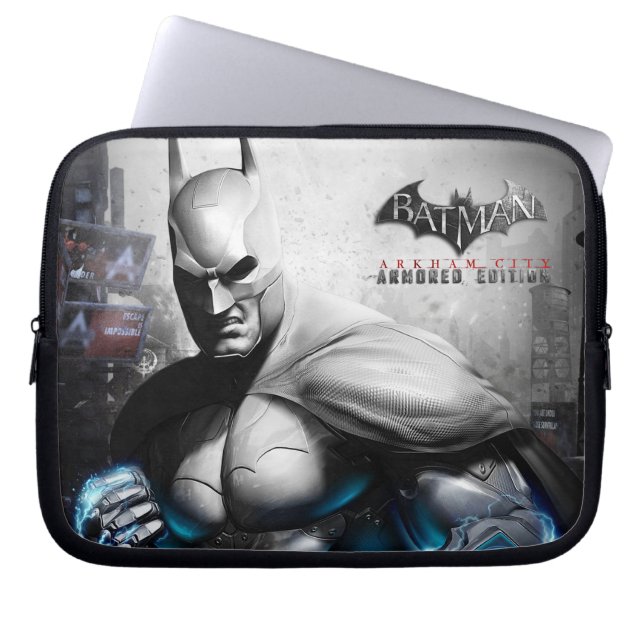 Protection Pour Ordinateur Portable Batman - Lightning (Devant)
