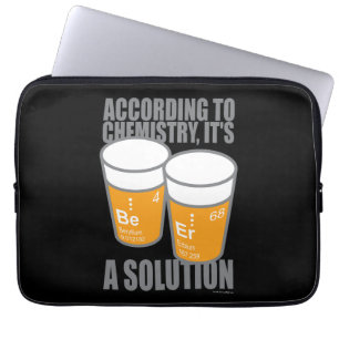 PROTECTION POUR ORDINATEUR PORTABLE BIÈRE