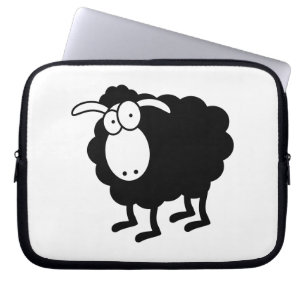 Protection Pour Ordinateur Portable Black Sheep Bag