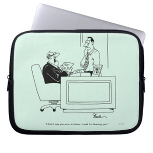 Protection Pour Ordinateur Portable Blâme de bureau