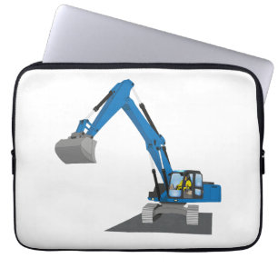 Protection Pour Ordinateur Portable Blauer Laptoptasche de 13 po Kettenbagger