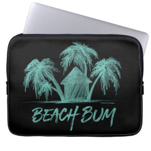 Protection Pour Ordinateur Portable Bon à rien de plage