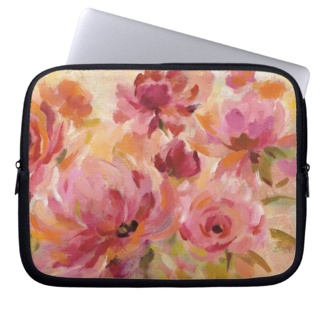 Protection Pour Ordinateur Portable Bouquet des roses (Devant)