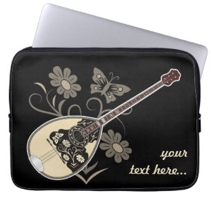 Protection Pour Ordinateur Portable Bouzouki