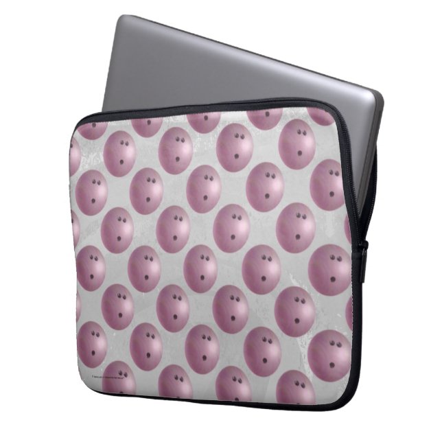 Protection Pour Ordinateur Portable Bowling (devant gauche)