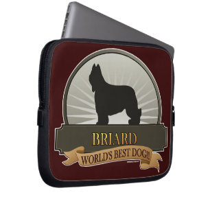 Protection Pour Ordinateur Portable Briard