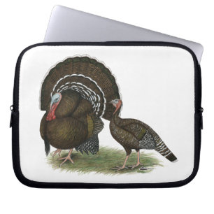 Protection Pour Ordinateur Portable Bronze standard de Turkey