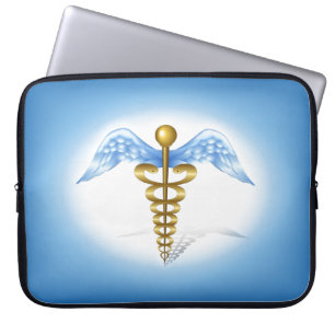 Protection Pour Ordinateur Portable Caduceus