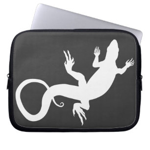Protection Pour Ordinateur Portable Caisses animales de comprimé de reptile de douille
