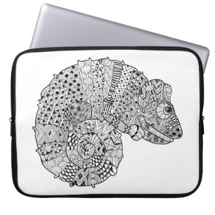 Protection Pour Ordinateur Portable Caméléon inspiré 2