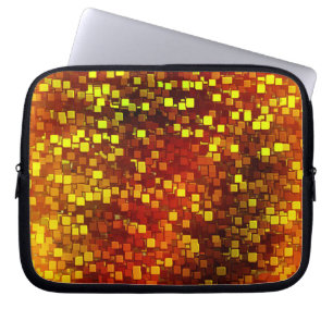Protection Pour Ordinateur Portable Caméra numérique Honeycomb d'automne