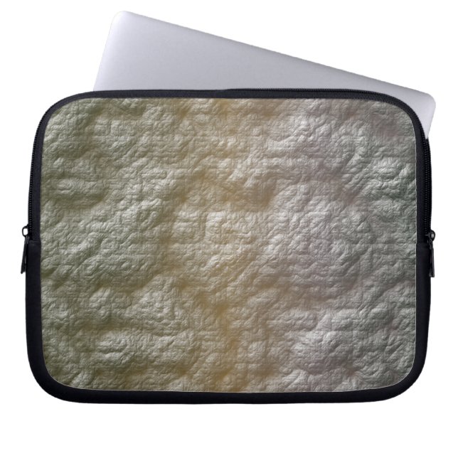 Protection Pour Ordinateur Portable Camion de soldat d'hiver (Devant)
