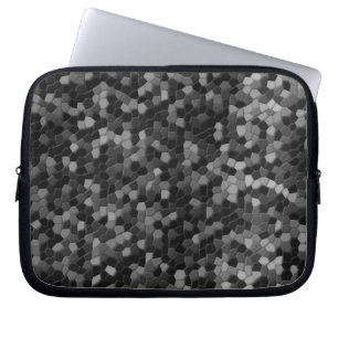 Protection Pour Ordinateur Portable Camo numérique en métal brossé