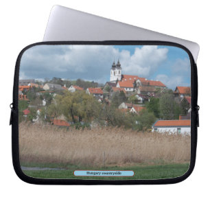 Protection Pour Ordinateur Portable Campagne hongroise