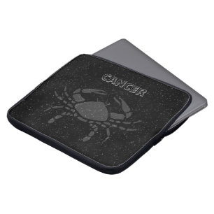 Protection Pour Ordinateur Portable Cancer translucide