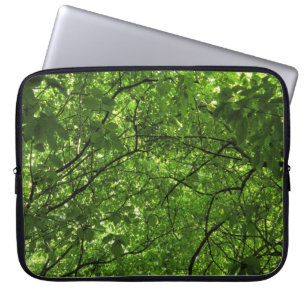 Protection Pour Ordinateur Portable Canopée des bois
