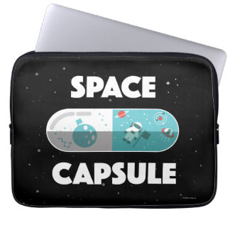 Protection Pour Ordinateur Portable Capsule d'espace