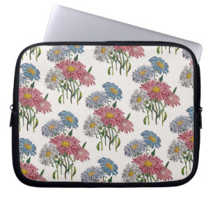 Protection Pour Ordinateur Portable Carnaval des fleurs